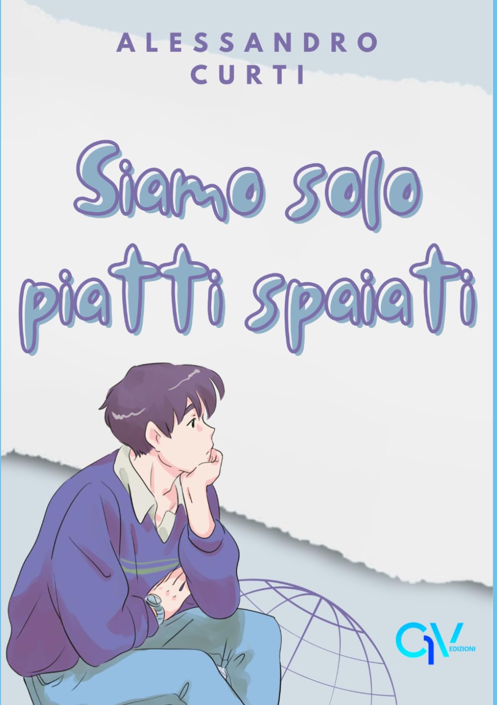 Siamo Solo Piatti Spaiati (Nuvole di Carta)