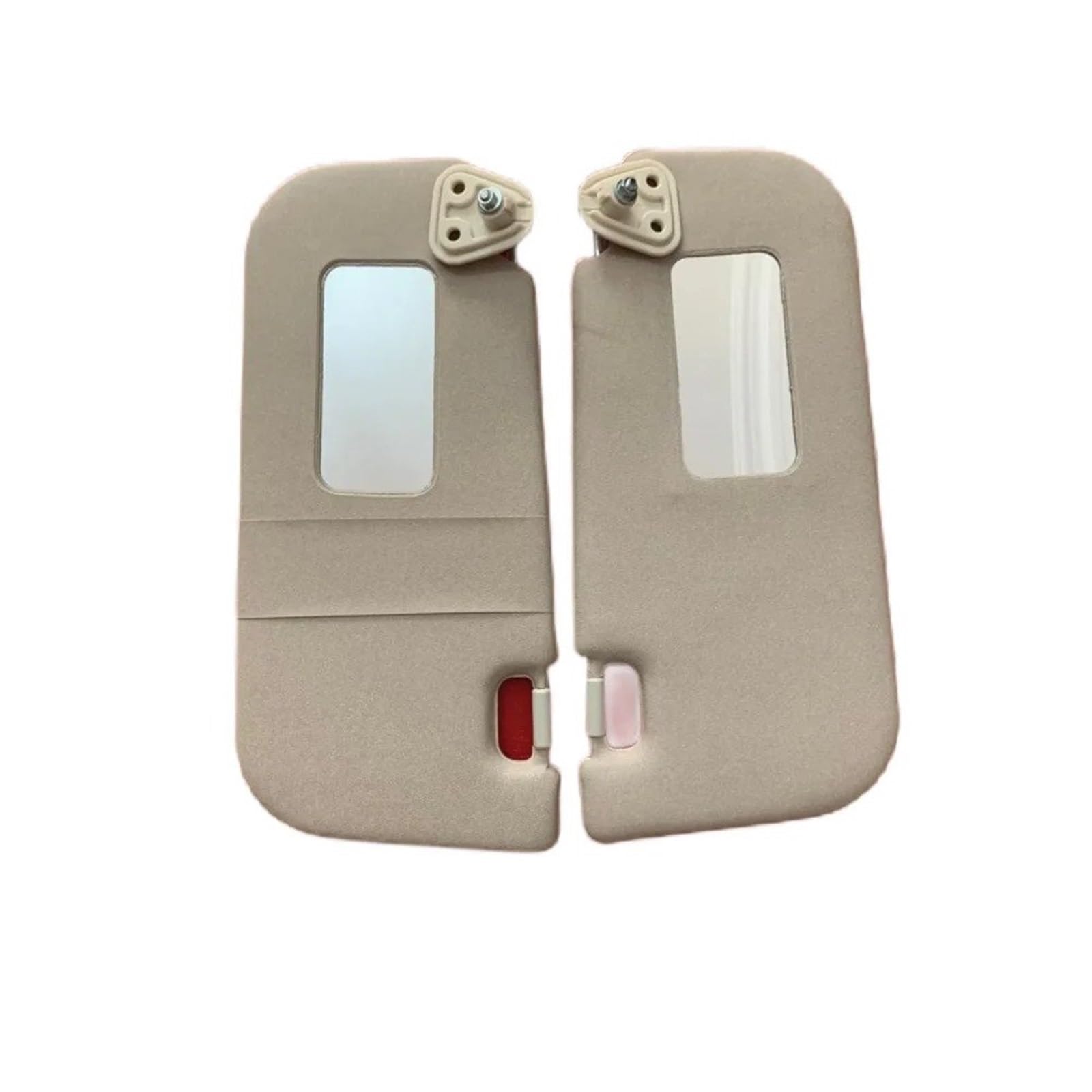 for Hyundai I10 2008 2009 2010 2011 2012 Car Interior Sun Visor Right and Left Sun Visor Car Inside Sun Visor