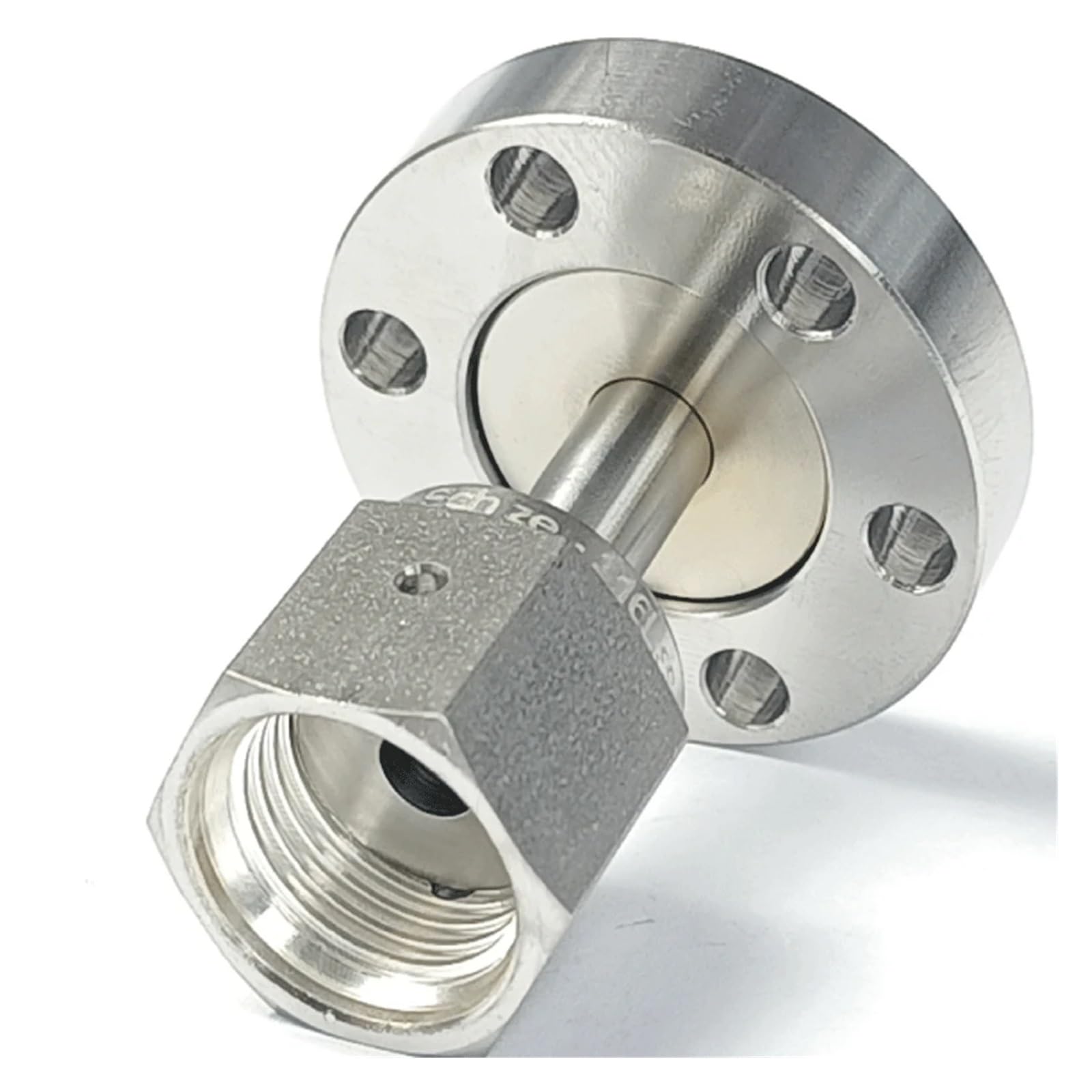 CF16 To 1/4" VCO Female Male Coupler Adater SUS316L Stainless Steel Pipe Fitting Connector Water Gas Oil(CF16 To 1 4 VCO F)