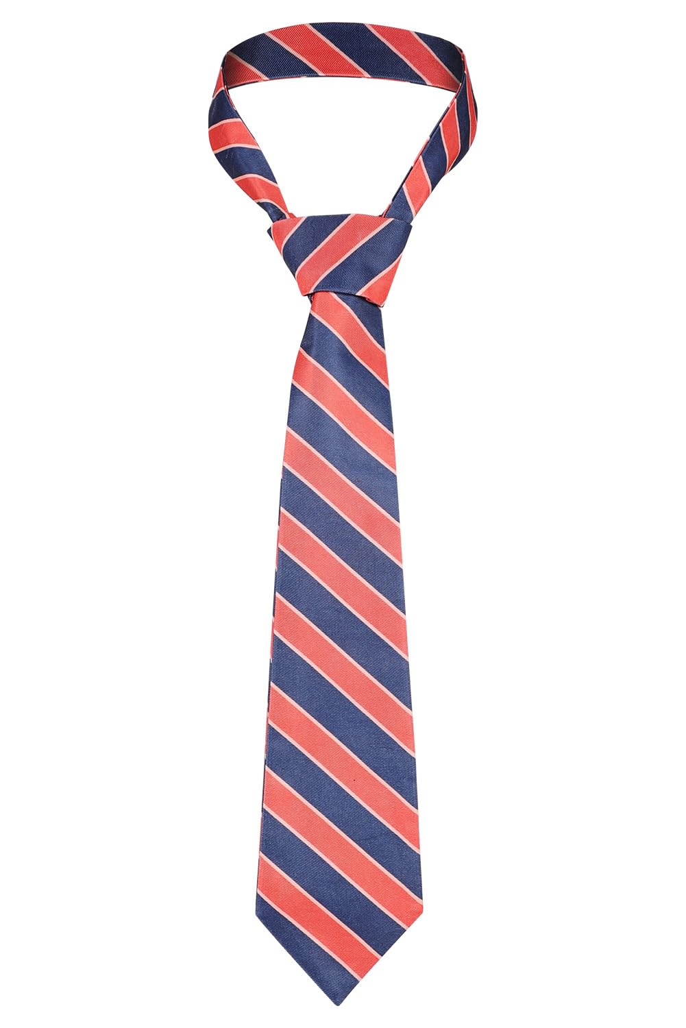 Ubaywey Fox Tie Costume Accessory Nick Cosplay Tie Adult Halloween Carnival Cosplay Props Men (Red, One Size) — image 1