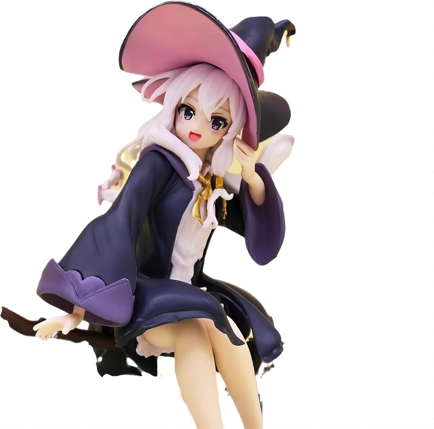 Amazon | フリュー 魔女の旅々 イレイナ 1/7 スケール PVC製 塗装済み 
