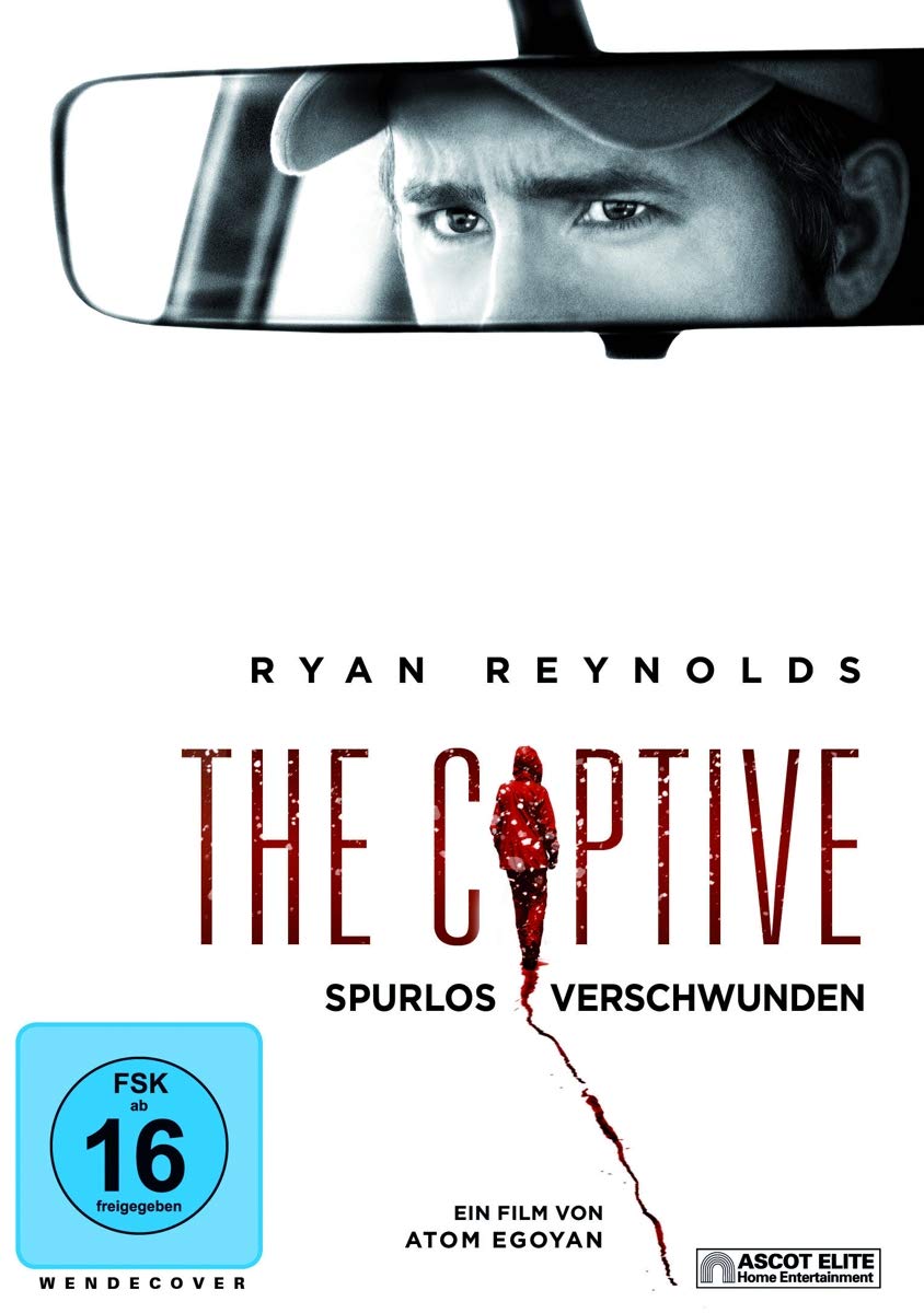 Elite DVD The Captive