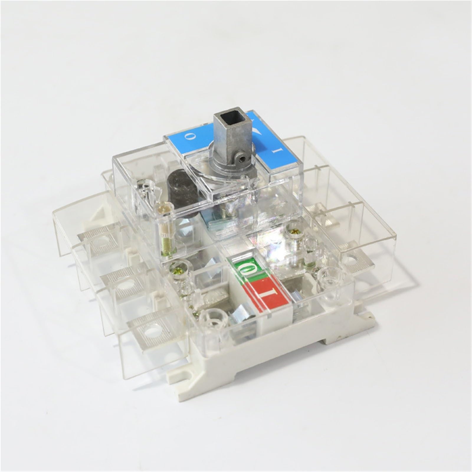 Hgl-160 3P interrupteur d'isolation de charge Transparent 3P disjoncteur sécurité 1 pièces