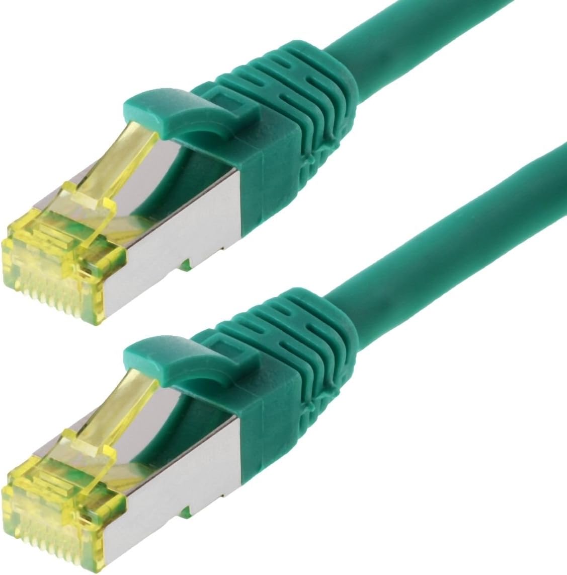 CAT 6s Patch Cable Green 20 m