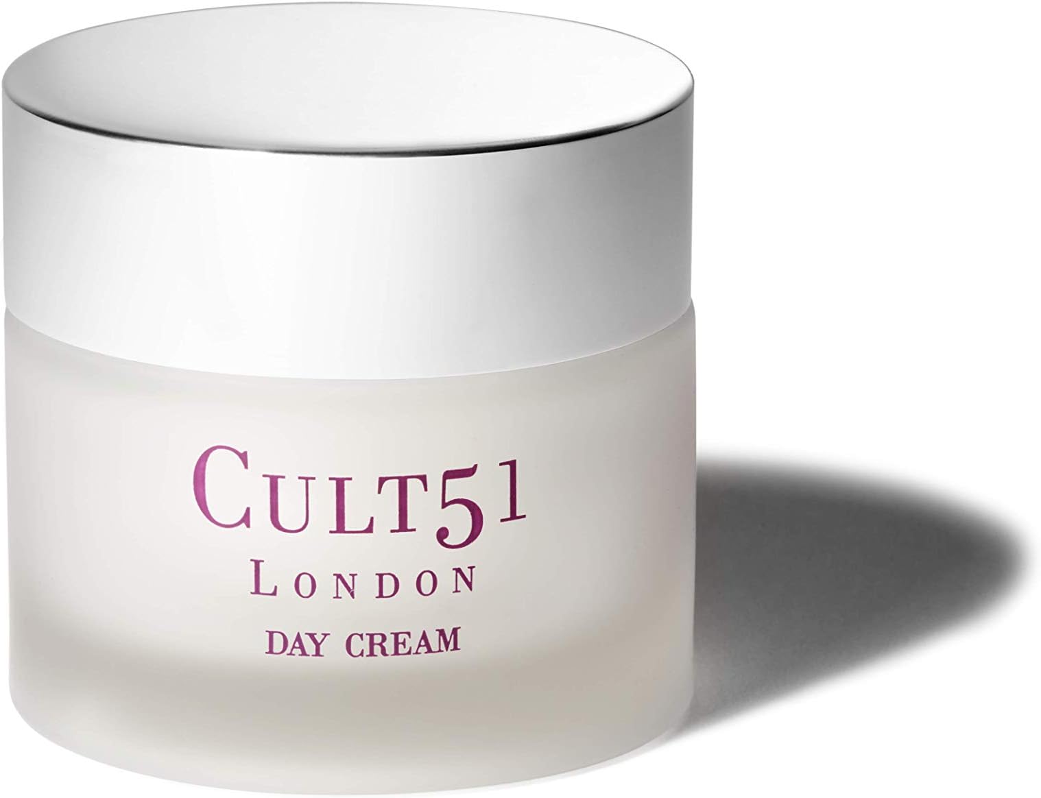 CULT 51 Day Cream with Vitamin C for Anti-Ageing, Fine Lines, Wrinkles, Dark Spots, Dull, Damaged & Dry Skin, Blemishes