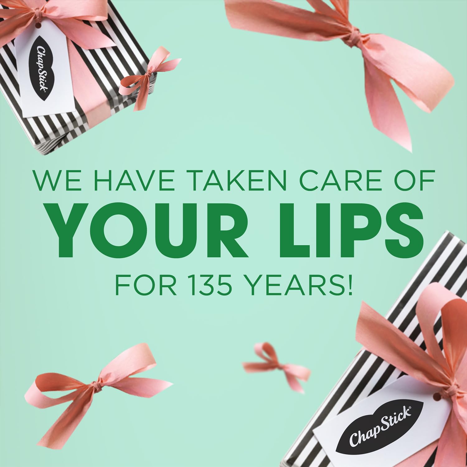 ChapStick Lip Balm, Sweet & Fruity Flavors + SPA & Classic Collections, 15-Pack – Includes Strawberry Remix, I Love Summer & Tropical Paradise & More, Birthday Gifts, Party Favors, 0.15 Oz
