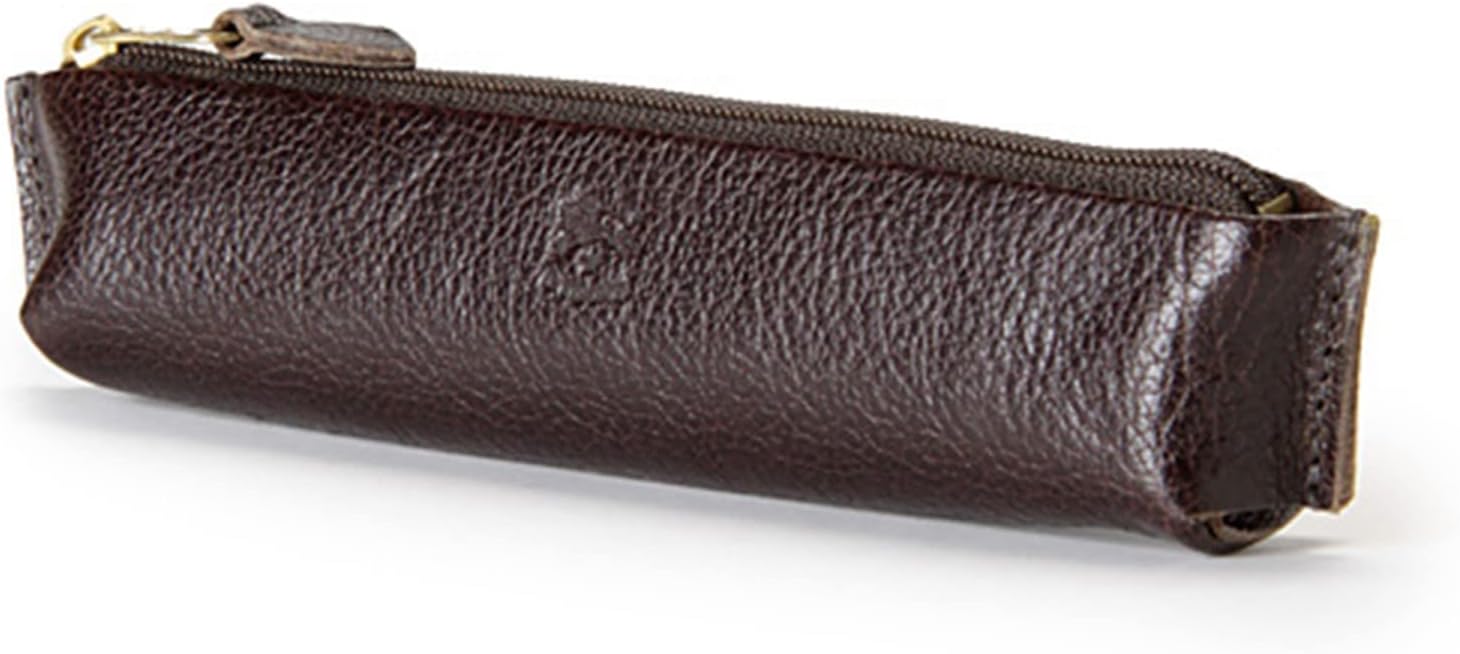 IL BISONTE 牛革　ペンケース 楽天市場】国内正規取扱店(イルビゾンテ ペンケース) IL BISONTE 本革