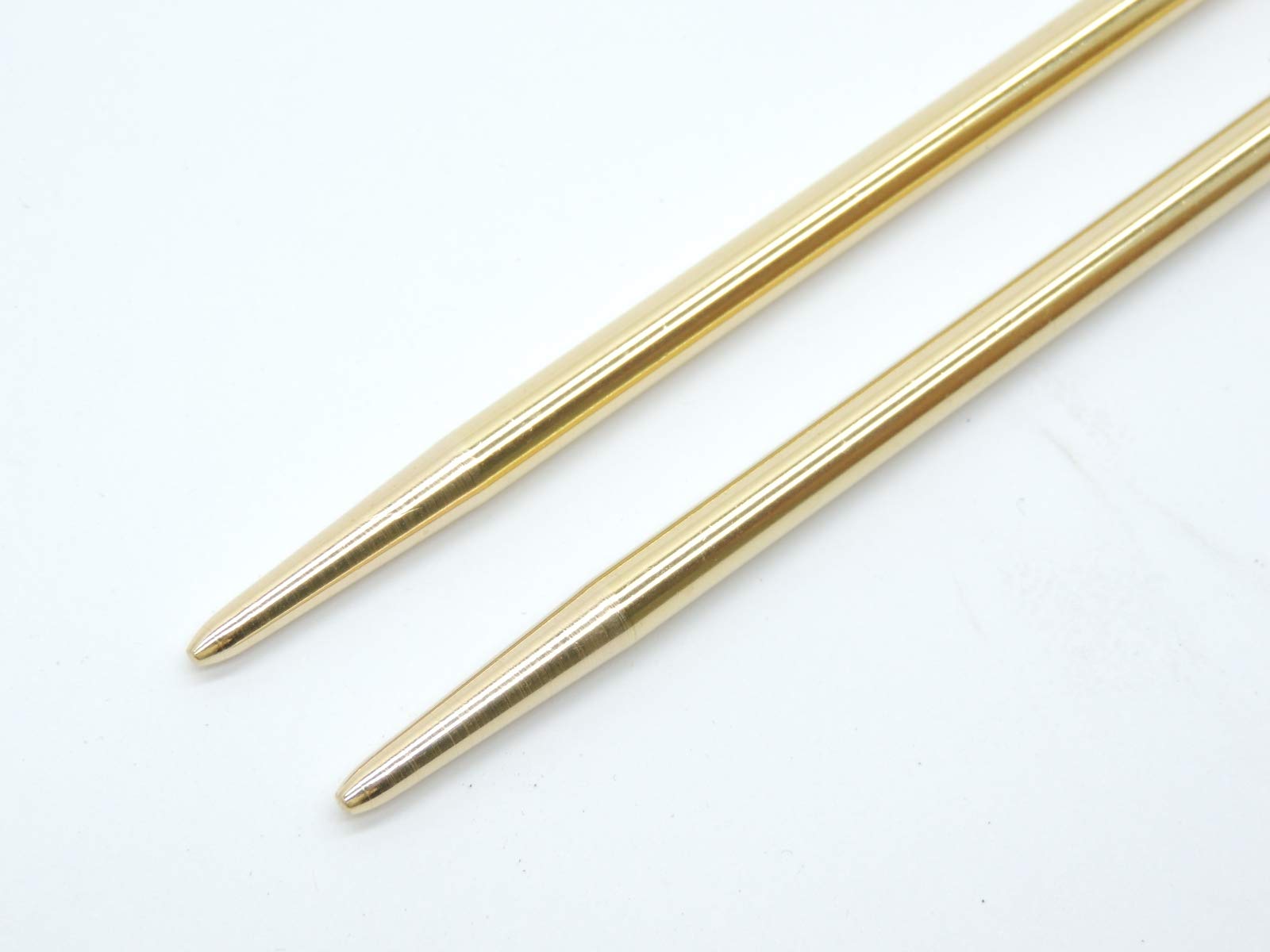 Amazon.co.jp: 村の鍛冶屋【日本製】MK真鍮火箸 φ5.5×280mm : DIY