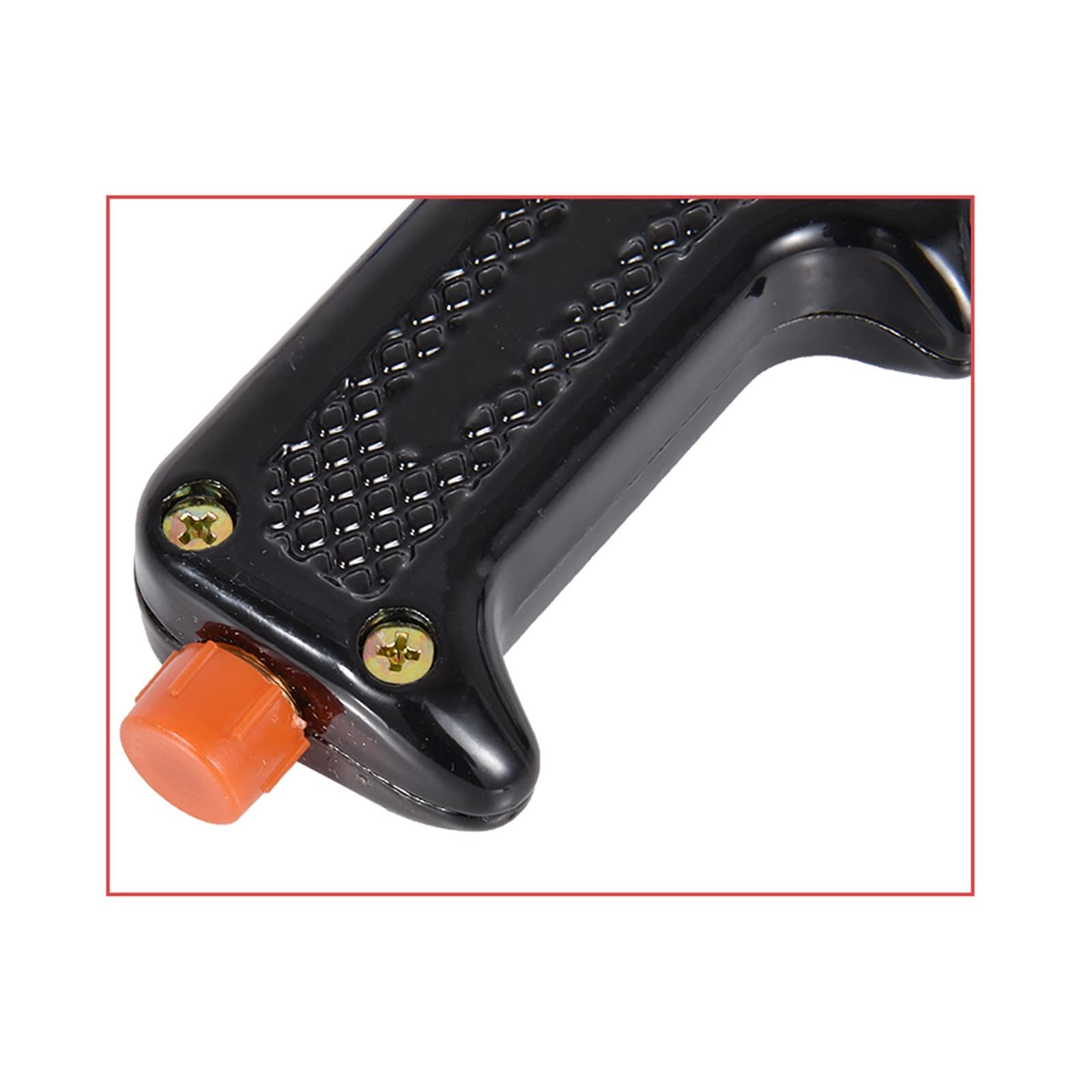 310ML typ wkładu pneumatyczny pistolet do kleju 21.5-22.5CM 6 Bar ciśnienie robocze pistolet do klejenia szkła pistolet uszczelniający + zawór sterujący