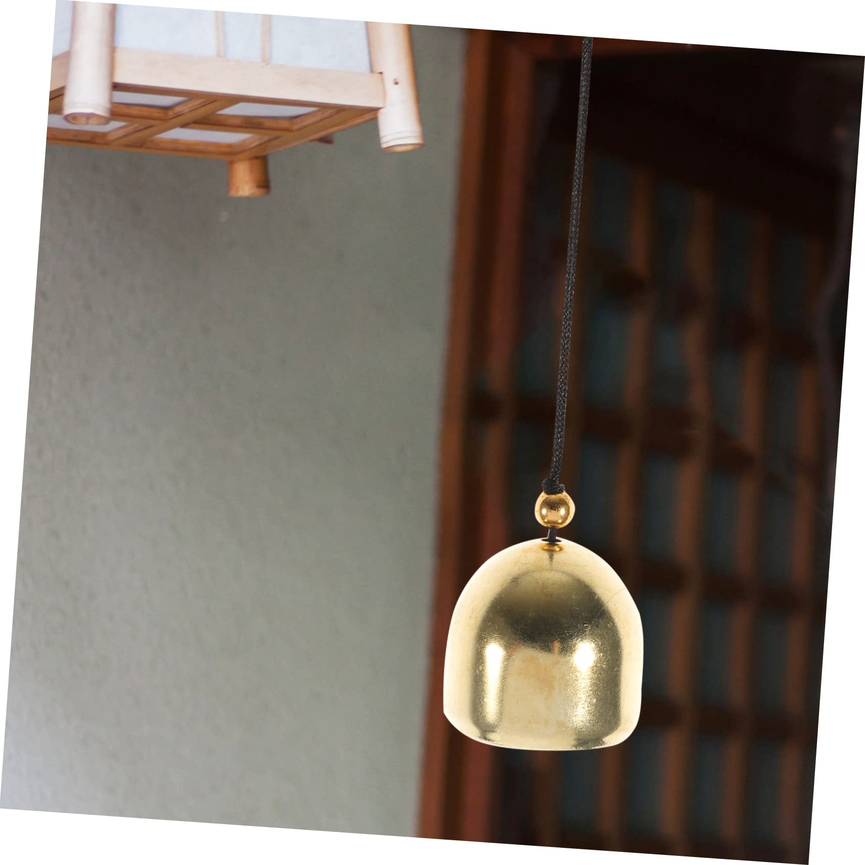 STOBOK 20pezzi Campane Rame Pendenti per Decorazioni Natalizie Sonagli Colorati per Fai da Te Materiale per Creazioni Festive e per