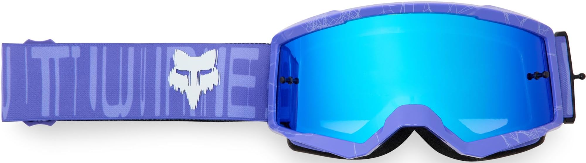 FOX MAIN DIFFUSE SE SPK PURPLE DOVE OS JUNIOR - Gafas de motocicleta