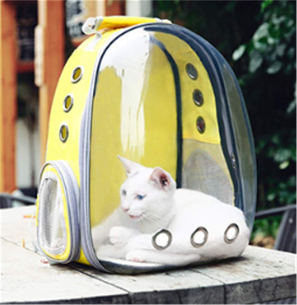Panorama Trasparente Borsa per Animali Borsa per Spazio Borsa per Gatto Borsa per Il Trasporto Borsa a Tracolla Borsa per Cani