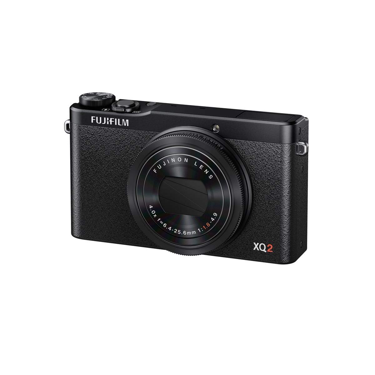 Amazon.com : Fujifilm XQ2 Digital Camera with 3.0-Inch LCD (Black 