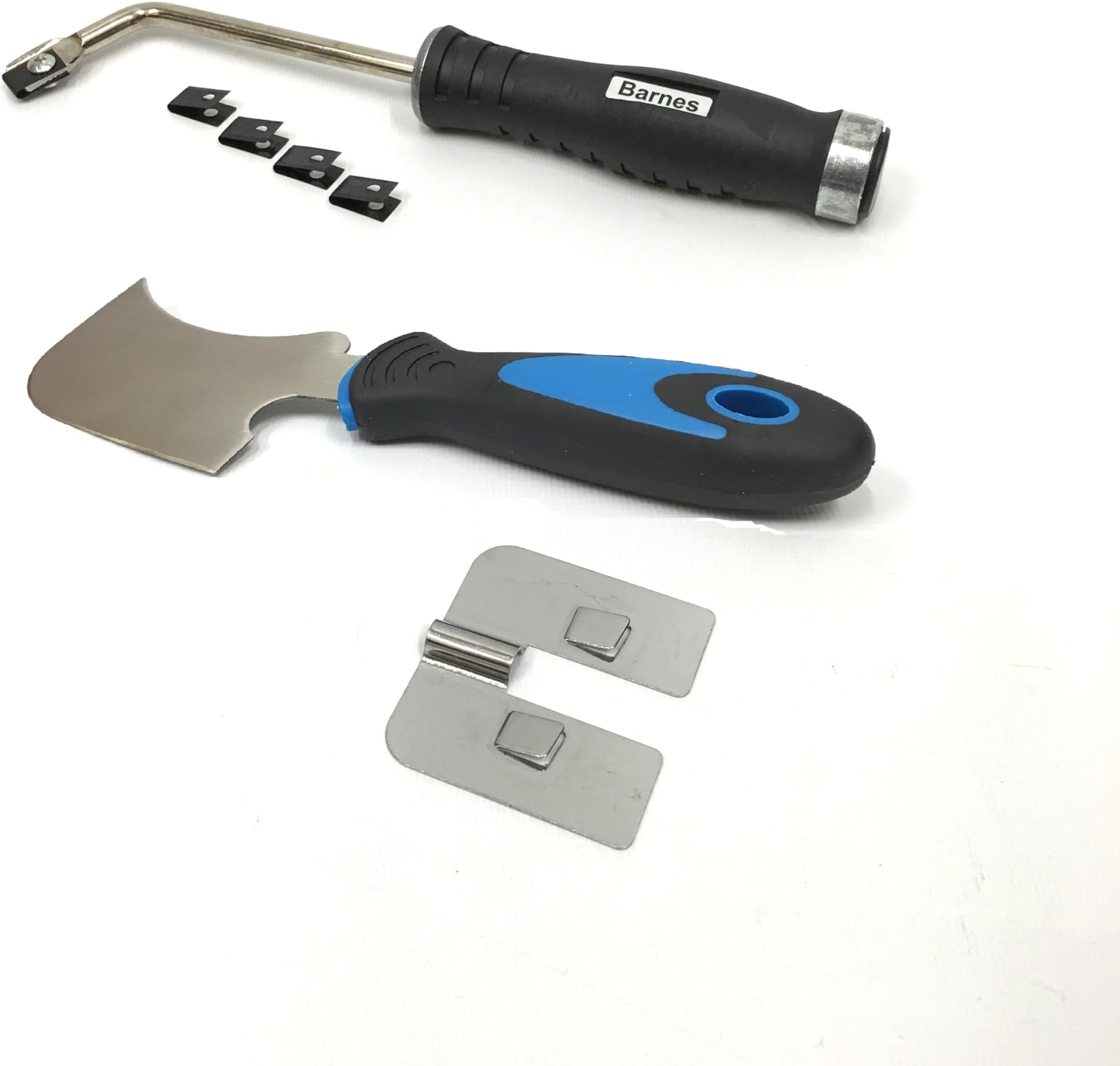 Vinyl Flooring Weld Kit Tool & Installation (4 Items)