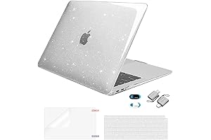 Stylish & Sturdy MOSISO MacBook Air 13'' Cover: A Perfect Fit for Your Precious Device