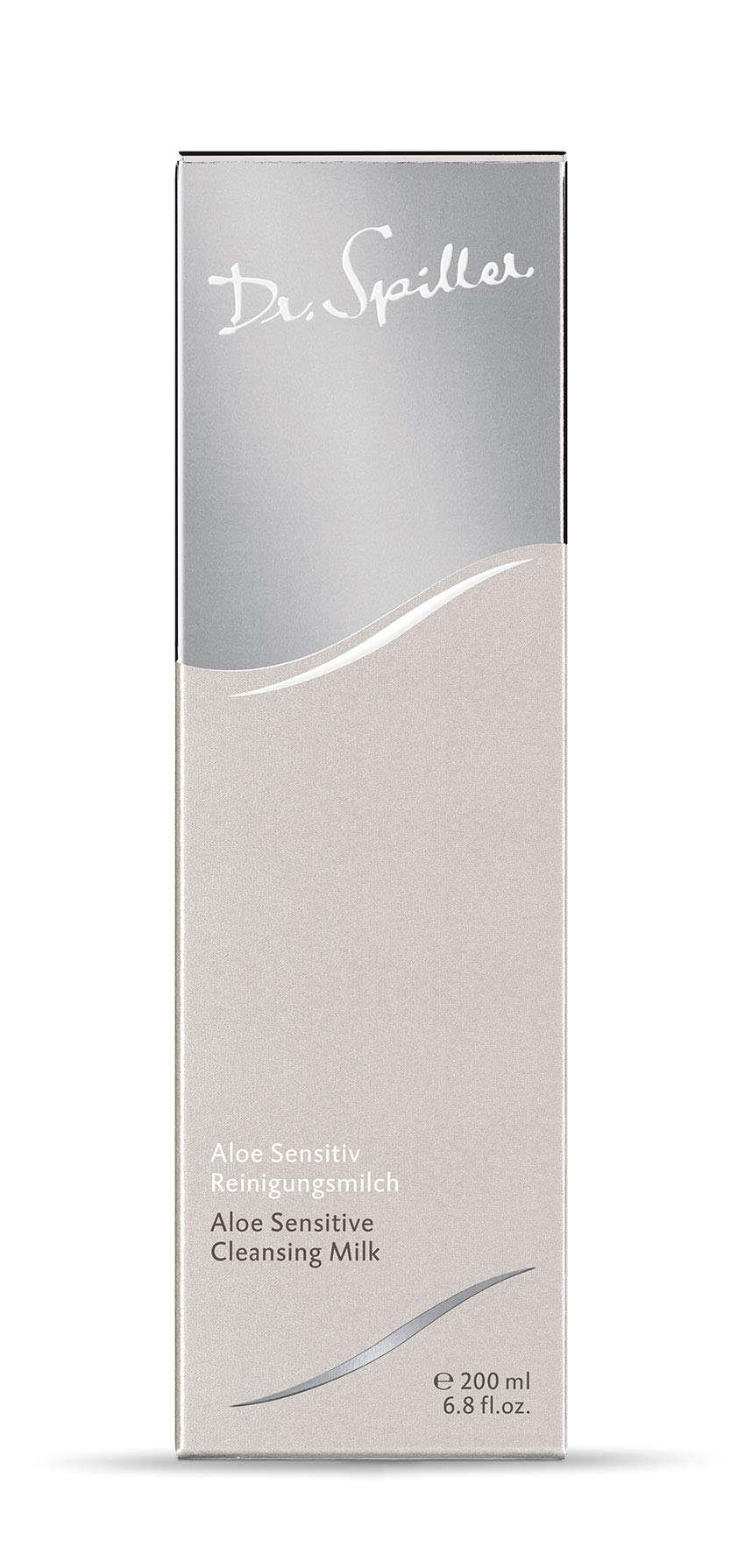 Dr. Spiller Aloe Sensitiv Reinigungsmilch
