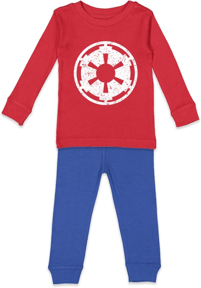 Imperial Symbol - Cool Parody Kids Shirt & Pants Set