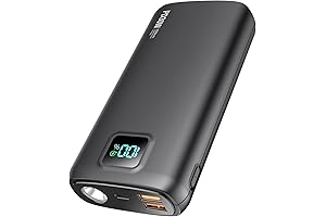 40000mAh Portable Charger Quick Charge Power Bank