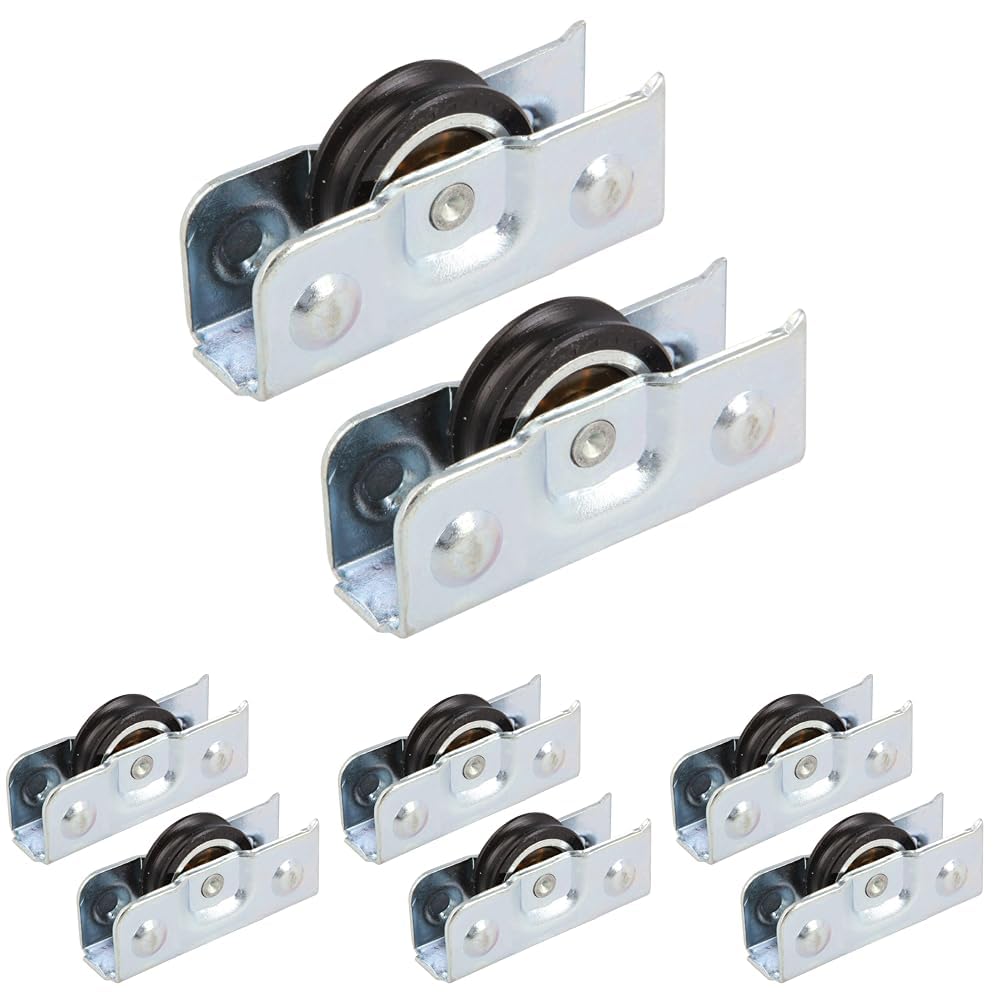 Rodamiento ventana corredera de 45 x 16 mm Amig COR19, repuesto de rodamientos de bolas de acero