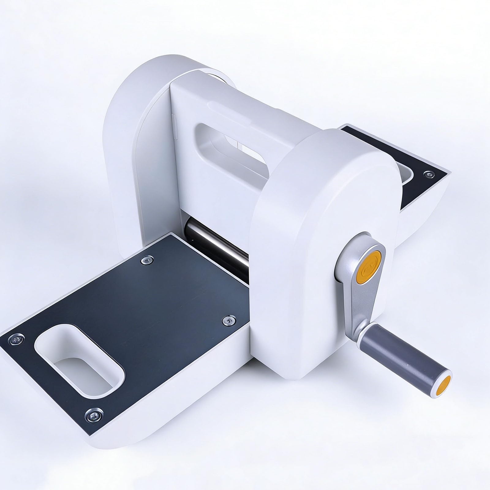 Máquina de Troquelado Manual para Repujado, con 5 moldes, Ideal para la creación de maquetas, máscaras gráficas y Coloreado para Aficionados.