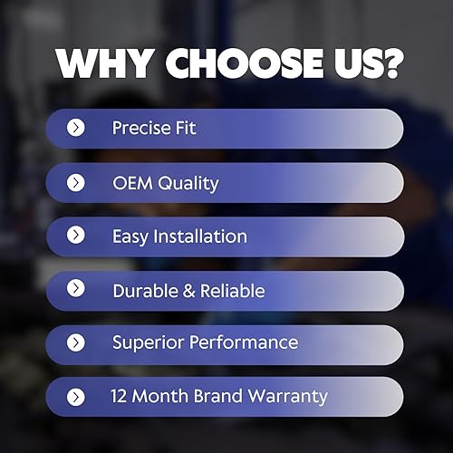 Miniatura 3 de LUK Kit de embrague con volante nodular EFT HD - Compatible con Jeep Grand Cherokee y Wrangler 1994-2000 - Viene con 12 meses de garantía de marca -