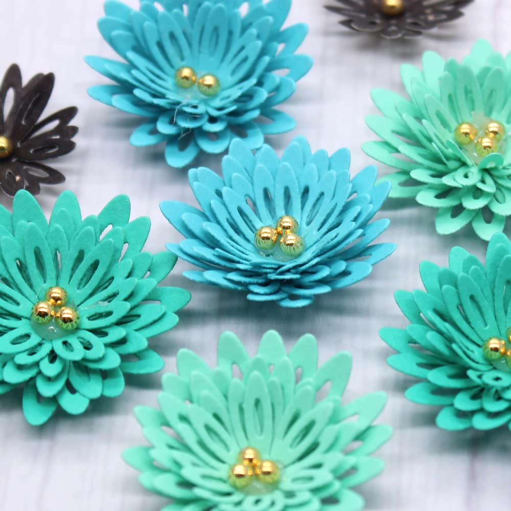 Arriettycraft Prägeschablone Sternenhimmel - 10,6x14,5 Cm Für Kartenbasteln & Scrapbooking