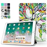 TNP iPad Pro 9.7 Case - Slim Lightweight Shell Smart Cover Stand, Hard Back Protection with Auto Sleep Wake for Apple iPad Pro 9.7