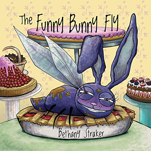 The Funny Bunny Fly