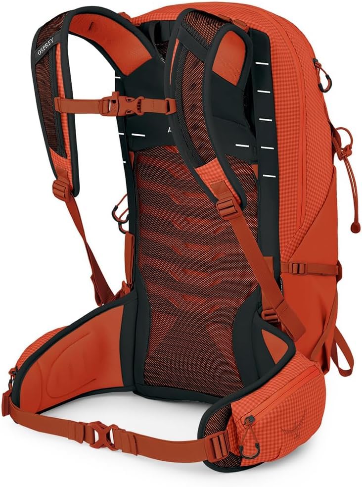 Mochila Osprey Talon Pro 20L Naranja para Hombre miniatura 6