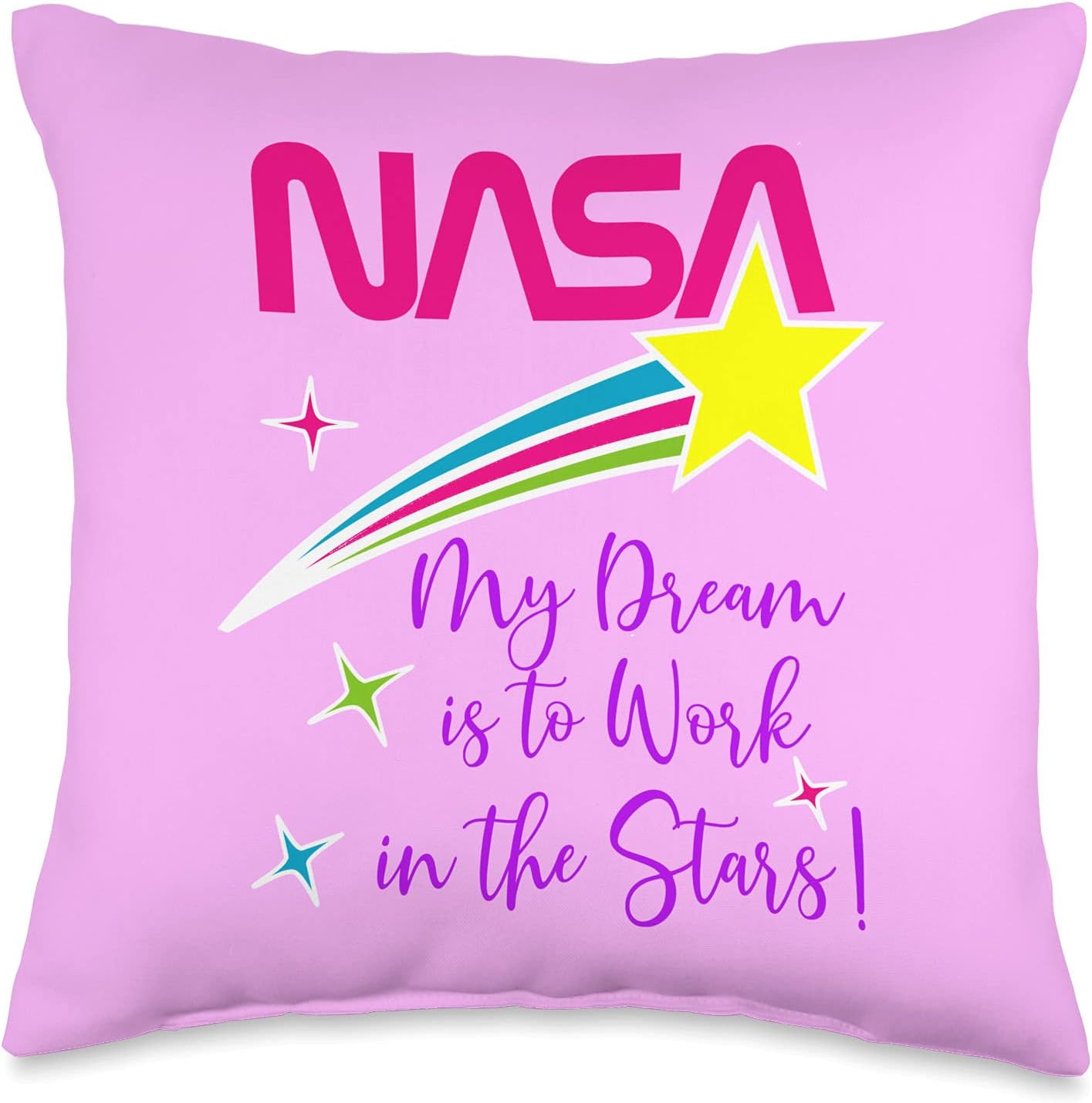 nasa pillow amazon