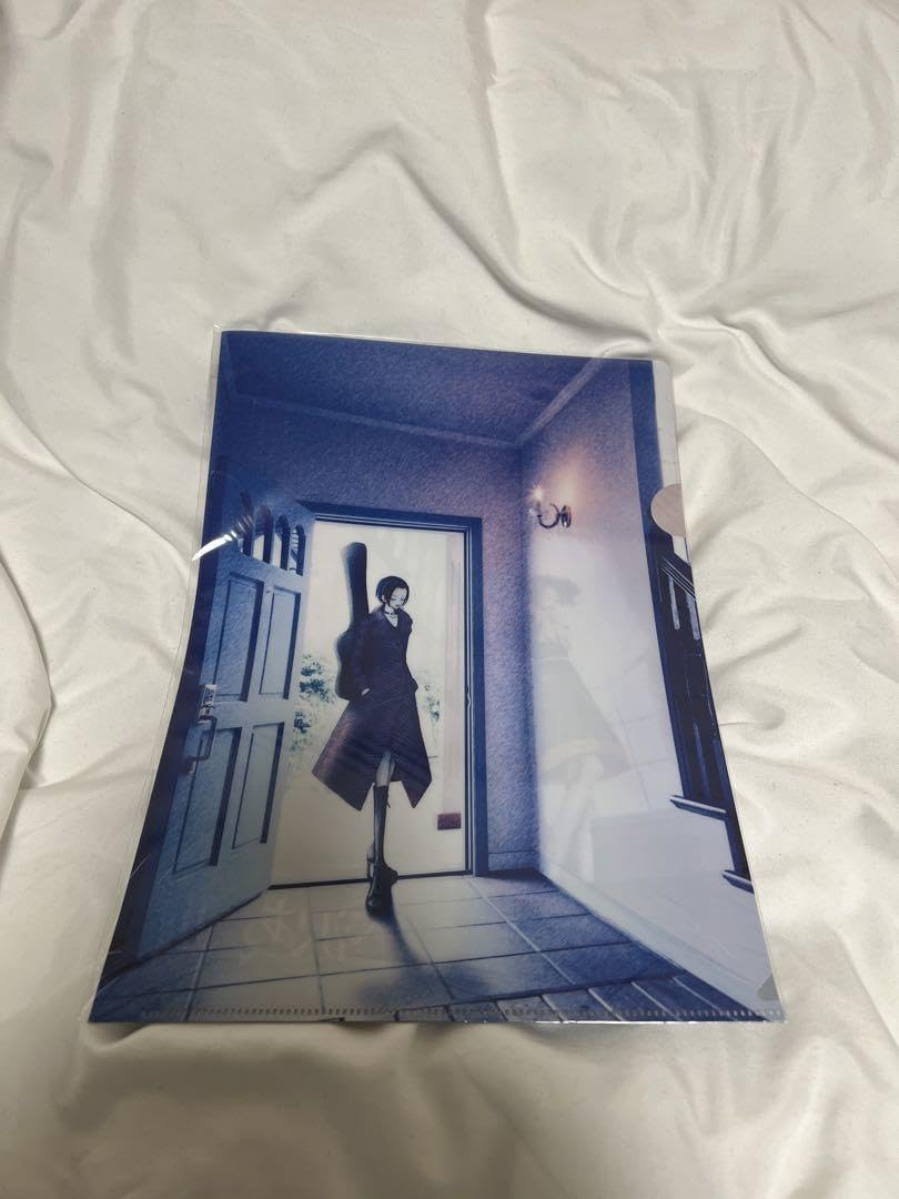 Amazon.co.jp: 矢沢あい展 NANA クリアファイル 2枚セット : おもちゃ