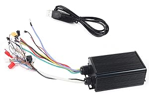 Sabvoton Sine Wave Controller for Electric Bicycles