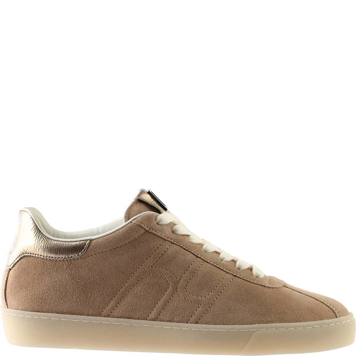Högl Sam, Sneaker Mujer, Sand, 37.5 EU X-Ancho