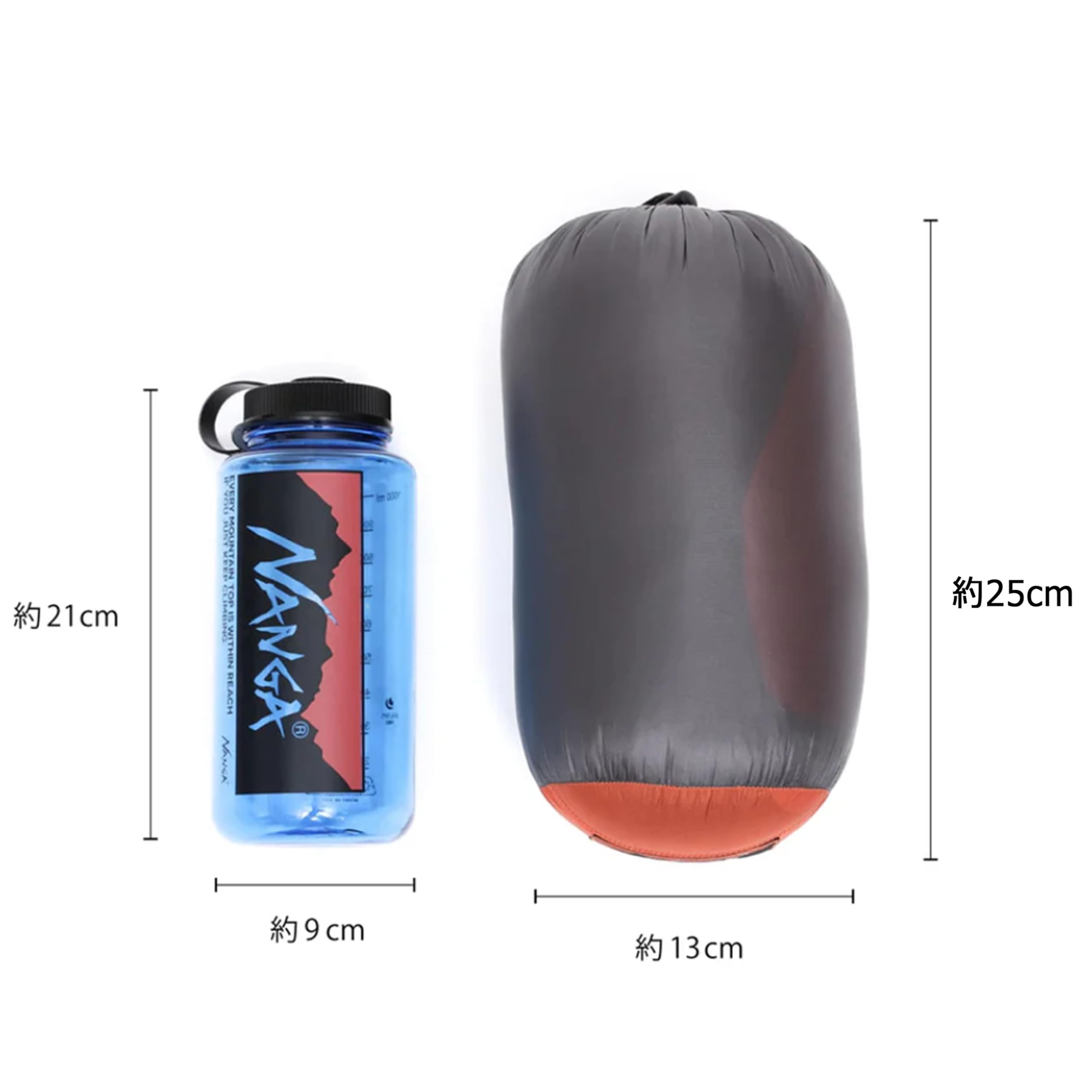 ナンガ　オーロラDX ロングサイズ NANGA 完売【在庫限り処分SALE価格】900B-L(NANGA/ナンガ