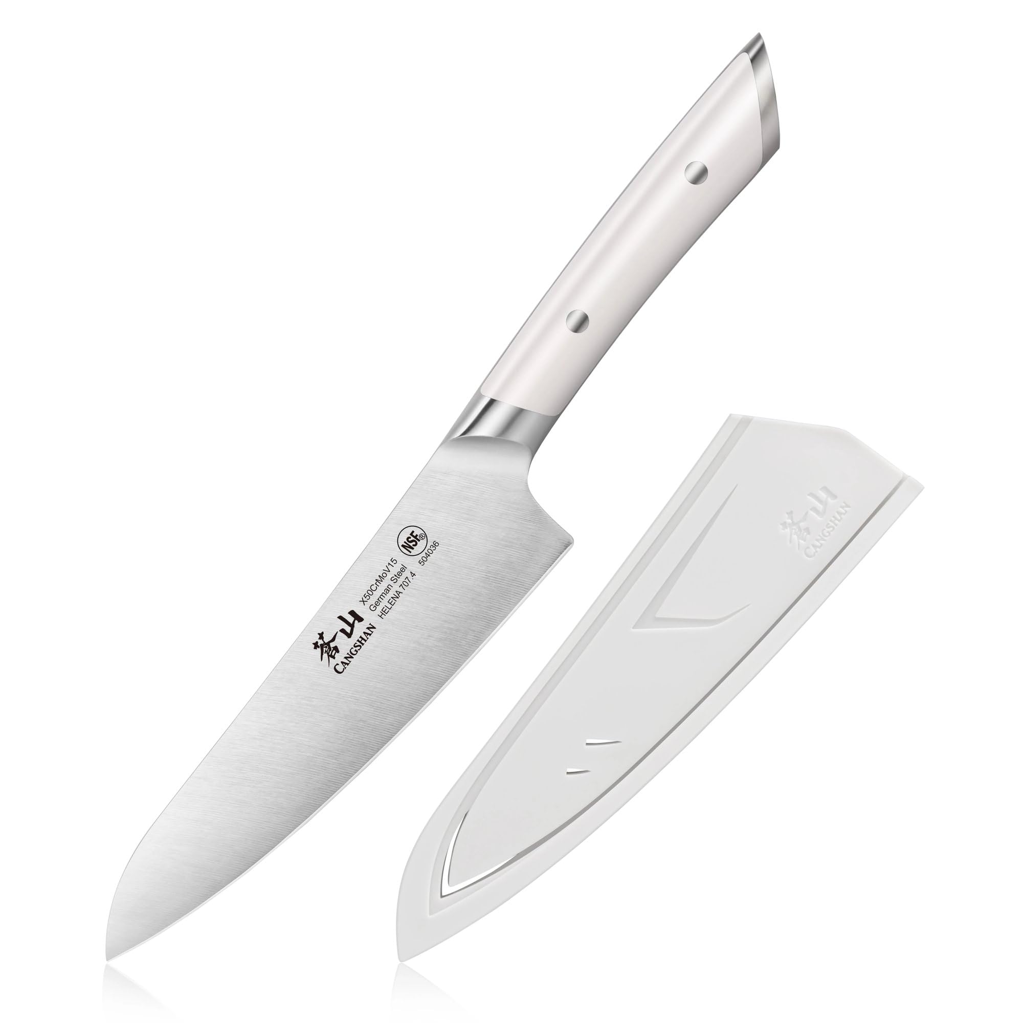 ⭐️K☆chan出品⭐️ Amazon.com: Cangshan HELENA Series 5.5-Inch Prep Utility Knife