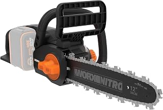 WORX WG350E.9 Profi Akku Kettensäge 20V, ohne Akku & Ladegerät