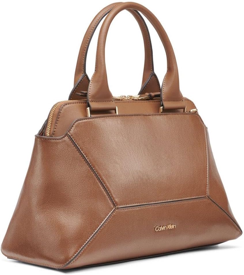 Calvin Klein Women's Heidi Organizational Satchel