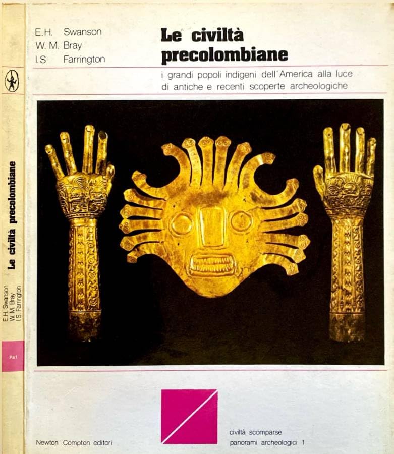 Le civiltà precolombiane.