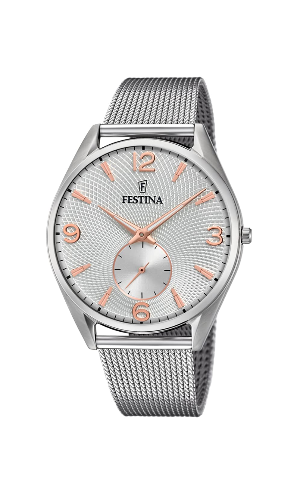 Orologio Festina da donna F16719-3 argento Orologi da polso