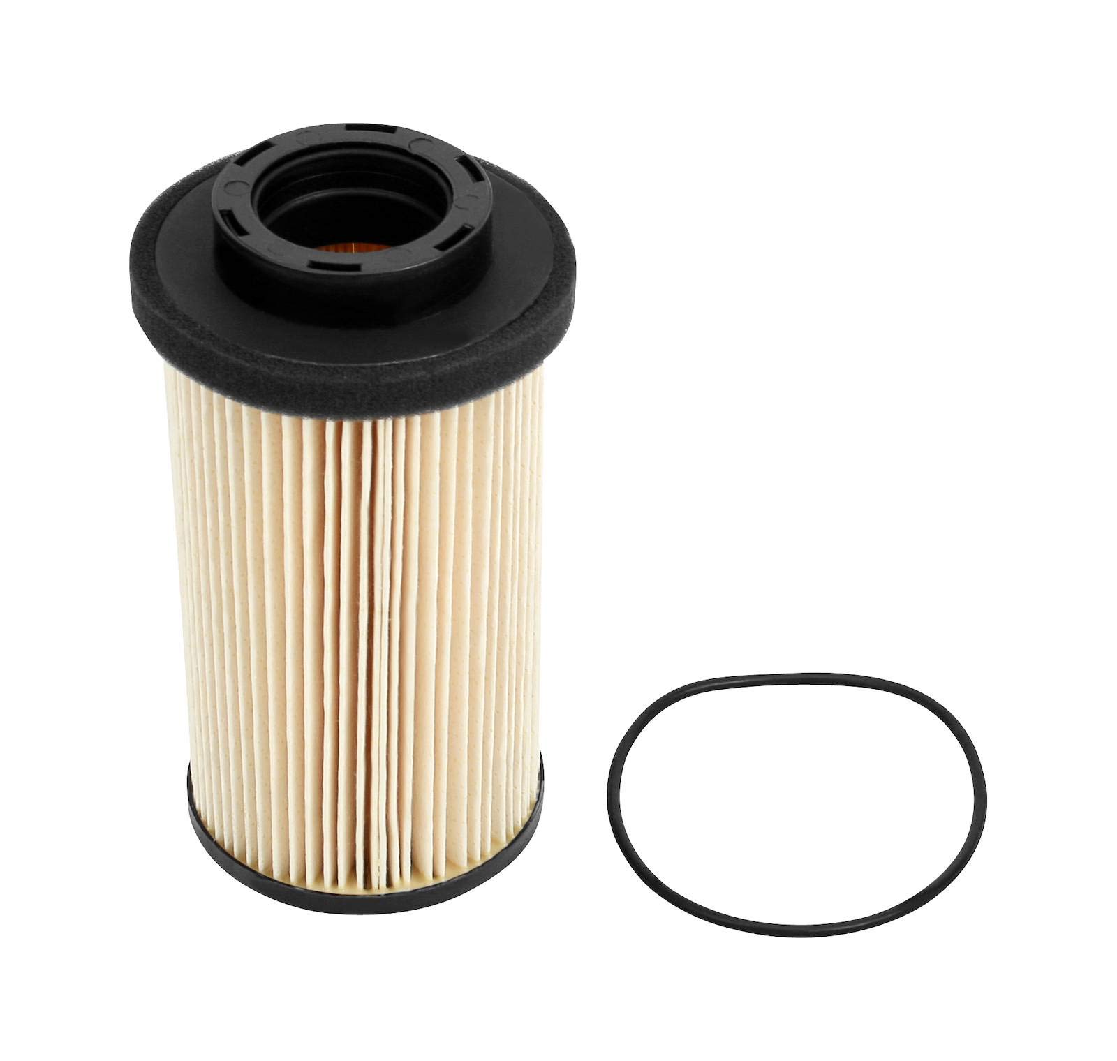 DT Spare Parts 4.63649 Filtro combustible Cartucho filtrante Compatible con MERCEDES-BENZ Citaro O 530 ACTROS TOURO O 500 O 403, MITSUBISHI Fuso