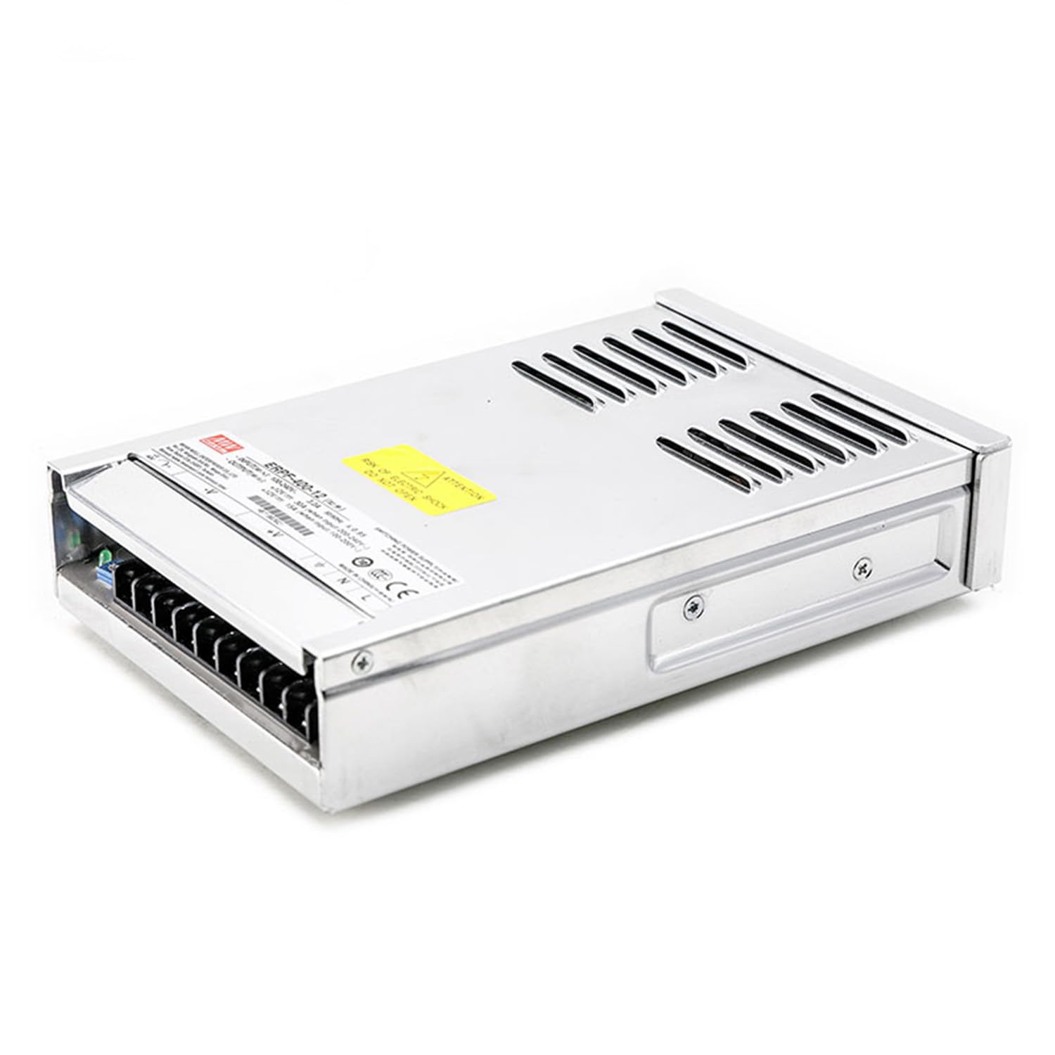 ERPF-400-12: High-Efficiency 360W 12V LED Power Supply - IP67 Waterproof, Wide Input Voltage, Full Protection, Ideal for Outdoor LED Lighting