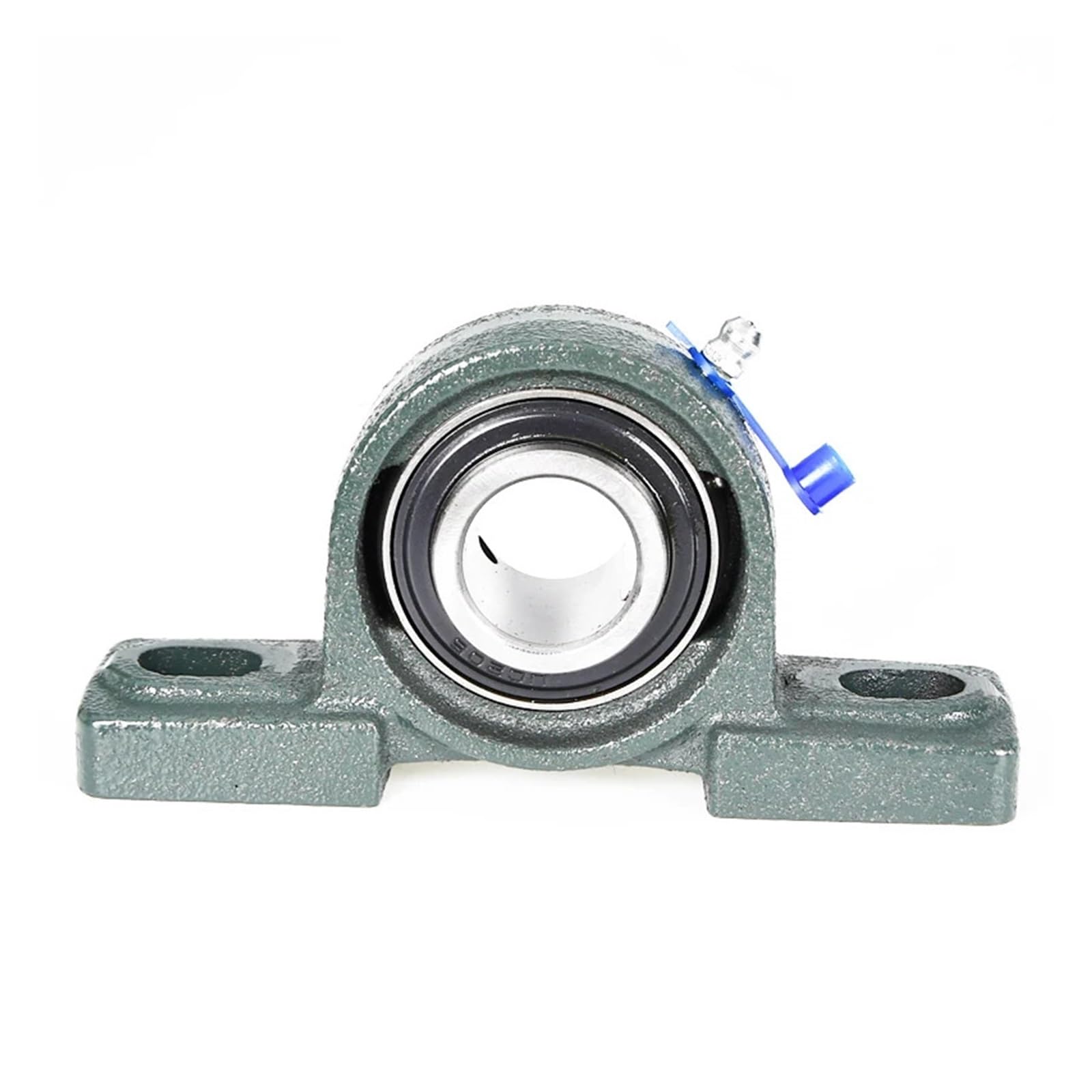 2 Stücke UCP201 ​​UCP202 UCP203 UCP204 UCP205 UCP206 UCP207 Stehlager Bohrung 12/15/17/20/25/30mm Bolzen Feste Basis for Spindel(UCP208 40mm)