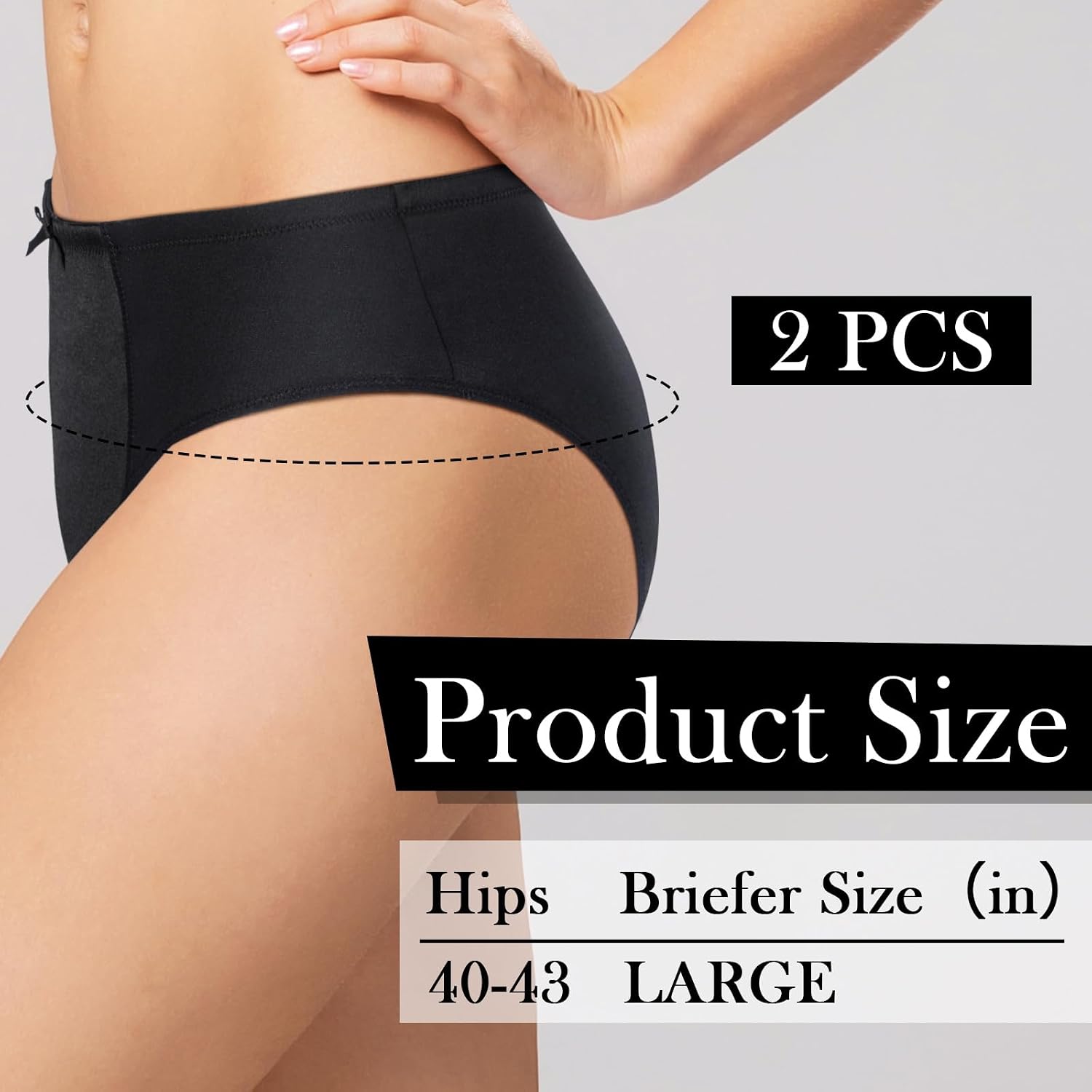 Tucking Gaff Briefer for Transgender Panties Ultra Smooth Hidden Shaping Panties for Those Who Tuck