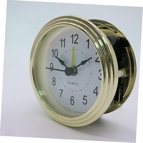 Miniatura 3 de Amosfun 3 unids 78 reloj temporizador árabe decoración de viaje reloj de pared digital retro decoración digital alarma mini decoración cuarzo