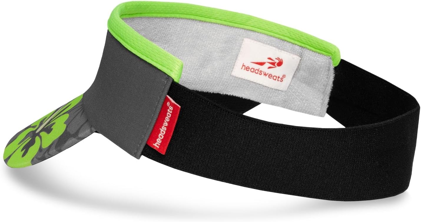 Headsweats Unisex-Adult Lightweight Performance Running Sun Visor - Image 3