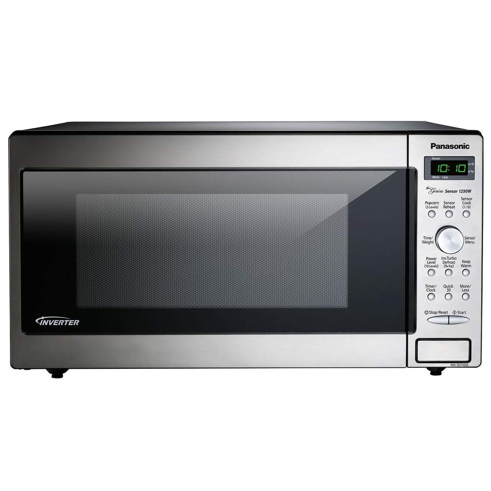 Amazon.com: Panasonic NN-SD755S / NN-SD765S Cyclonic Wave Inverter