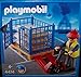Produktbild PLAYMOBIL® 4474 - Hubwagen mit Gitterbox