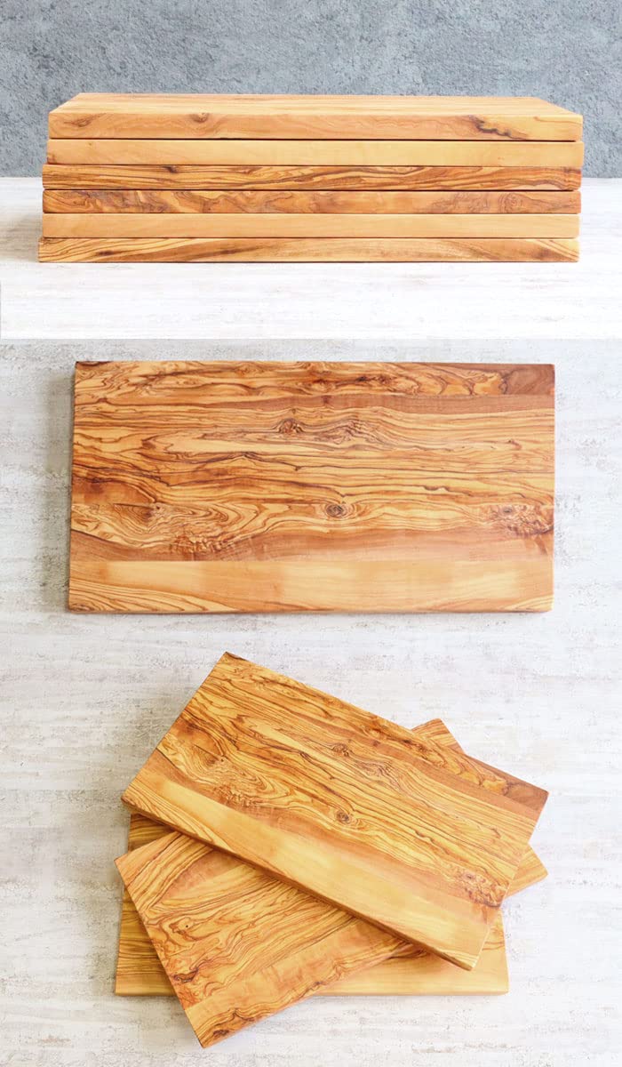 Amazon.co.jp: ジェネラルオリーブウッド まな板 ストリーク