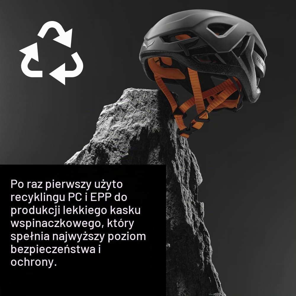 Salewa Aria Helmet, Unisex-Adult, Quiet Shade, L/XL