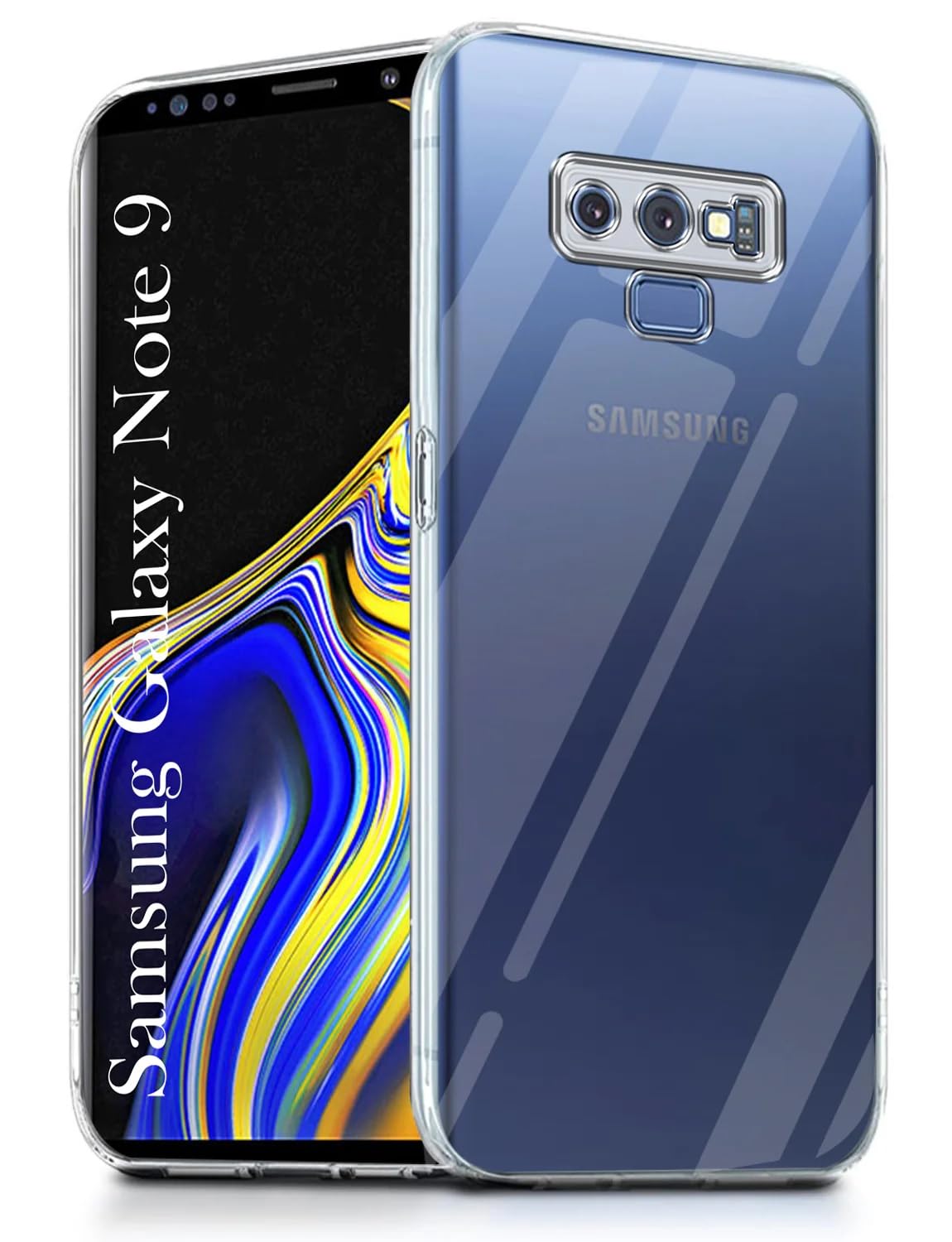 Silicone Back Cover Case, Scratch Resistant Protective Crystal Clear Transparent Shock Proof Bumper Back Cover Case for Realme Narzo 30 Pro 5G — Amazon image 30